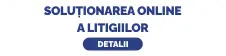 Soluționarea Online a Litigiilor